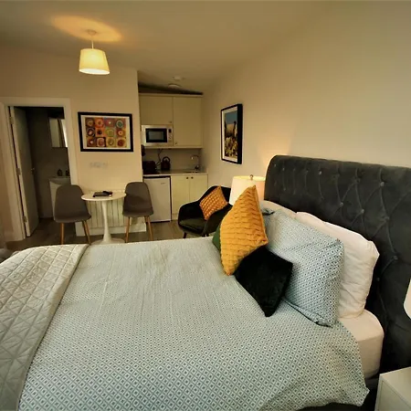 The Shepherd's Apartamento