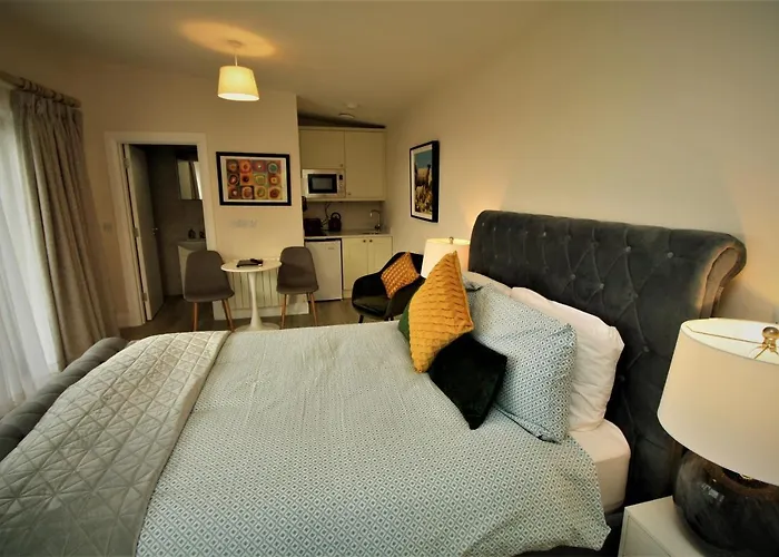 The Shepherd's Апартаменты