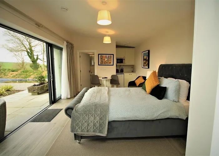 The Shepherd's דירה Tullyallen